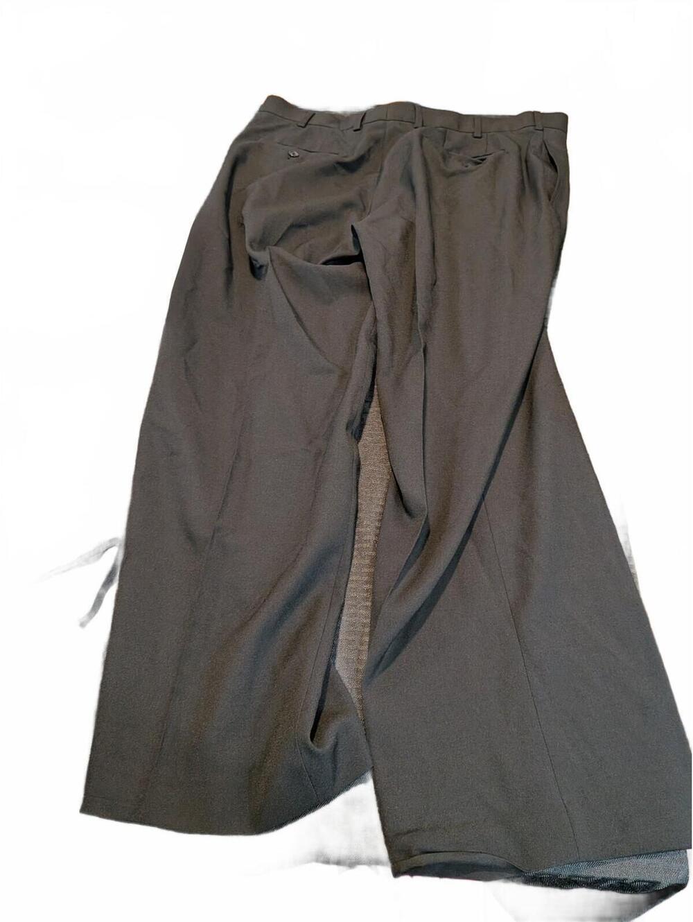 Perry Ellis Men's Black Dress Pants Size 36x30